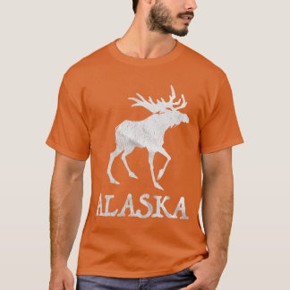 アラスカ 8 Tシャツ