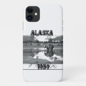 アラスカ Case-Mate iPhoneケース (裏面)