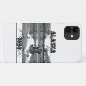 アラスカ Case-Mate iPhoneケース (裏面(横))