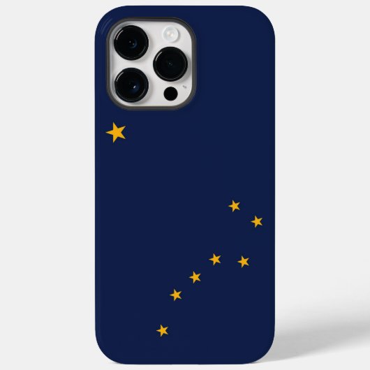 アラスカ Case-Mate iPhoneケース (裏面)