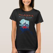 アラスカ II Tシャツ (正面)