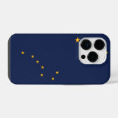 アラスカ iPhoneケース (裏面横)