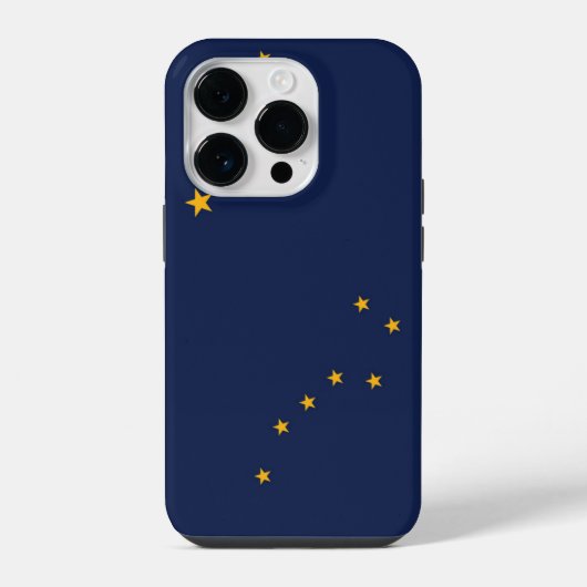 アラスカ iPhoneケース (裏面)