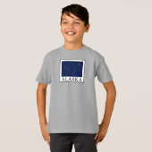 アラスカ Tシャツ (正面フル)