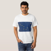 アラスカ Tシャツ (正面フル)