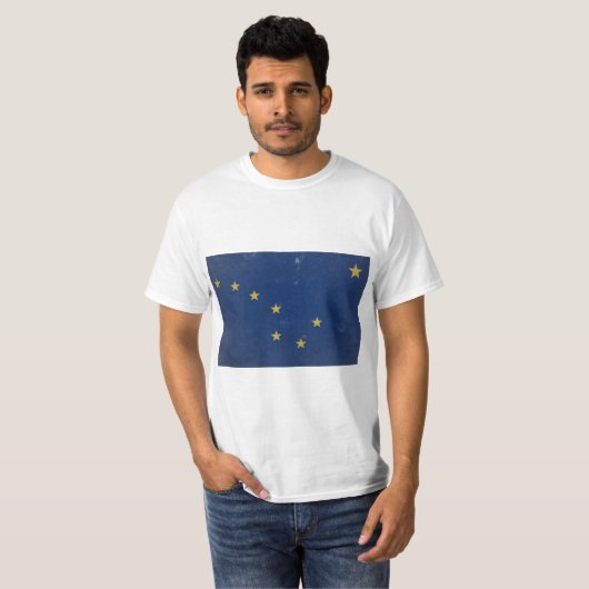 アラスカ Tシャツ (正面フル)