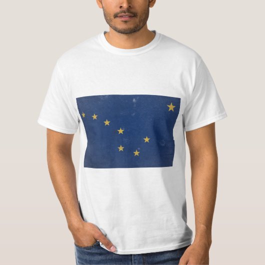 アラスカ Tシャツ (正面)