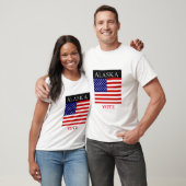 アラスカ Tシャツ (ユニセックス)