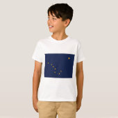 アラスカ Tシャツ (正面フル)