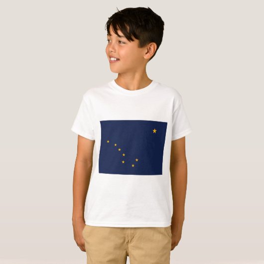 アラスカ Tシャツ (正面フル)