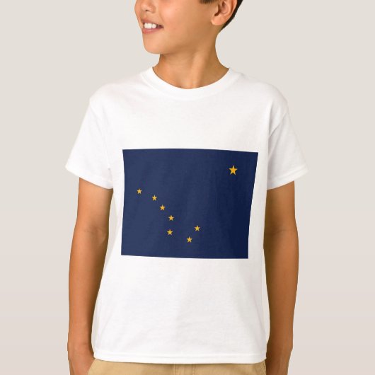 アラスカ Tシャツ (正面)