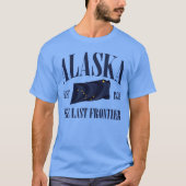 アラスカ Tシャツ (正面)