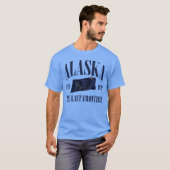 アラスカ Tシャツ (正面フル)