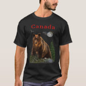 アラスカ Tシャツ (正面)