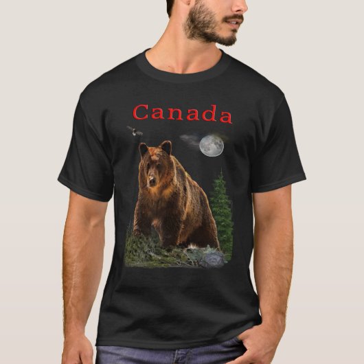 アラスカ Tシャツ (正面)