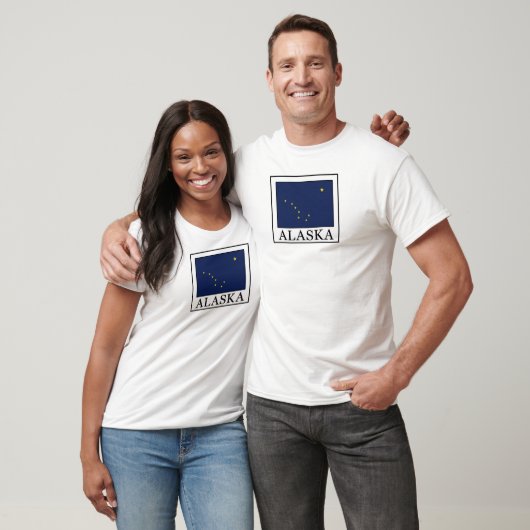 アラスカ Tシャツ (ユニセックス)