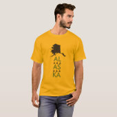 アラスカ Tシャツ (正面フル)