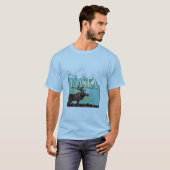 アラスカ Tシャツ (正面フル)
