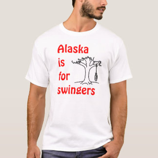 アラスカ Tシャツ