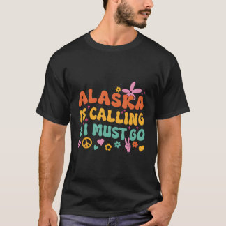 アラスカ Tシャツ