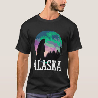 アラスカ Tシャツ
