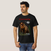 アラスカ Tシャツ (正面フル)