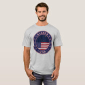 アラスカ Tシャツ (正面フル)