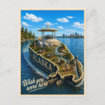 アラスカ | Wish You Were Here | ステートシリーズ
