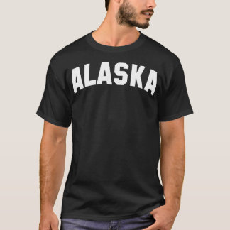 アラスカTシャツ Tシャツ