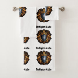 アラス王国 バスタオルセット