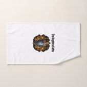 アラス王国 バスタオルセット (ハンドタオル)