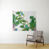 アラッツォコントゥカニ タペストリー (インサイチュ(横))