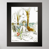 アラツアーエッフェル~エッフェルタワー~ピエール・ヴィダル ポスター (正面)