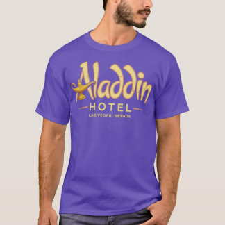 アラディンホテル Tシャツ