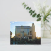 アラディンラスベガスポストカード ポストカード (スタンド正面)