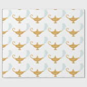 アラディンランプ ラッピングペーパー (フラット)