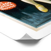 アラディンJrヴィンテージ劇場ポスター ポスター (角)