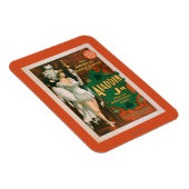 アラディンJr.素晴らしいランプシアターの物語2 マグネット (右側)