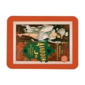 アラディンJr.素晴らしいランプシアターの物語2 マグネット (横)