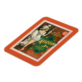 アラディンJr.素晴らしいランプシアターの物語2 マグネット (左側)