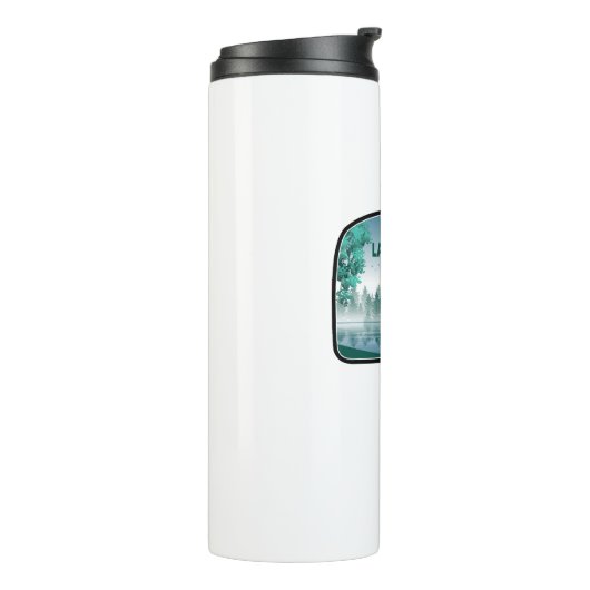 アラトオナジョージアディア湖 タンブラー (回転左)