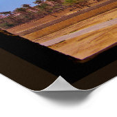 アラドフォートウィンドウ ポスター (角)