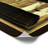 アラドフォートエントランス ポスター (角)