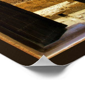 アラドフォートエントランス ポスター (角)