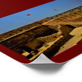 アラドフォート ポスター (角)