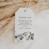 アラナトロピカル海コーラルゼリー魚ビーチのお願い ギフトタグ