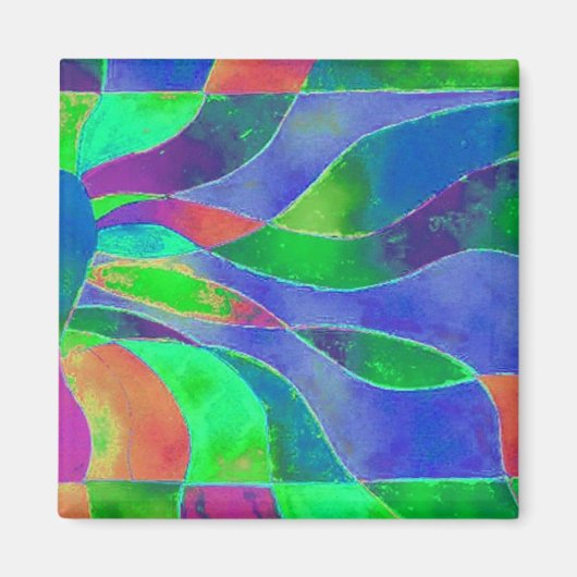 アラナートアンチ抑制薬 マグネット (正面)