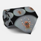 アラネウス・オルブウィーバースパイダータイ ネクタイ (ロール)