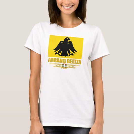 アラノベルツァ Tシャツ (正面)