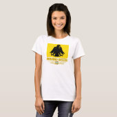 アラノベルツァ Tシャツ (正面フル)